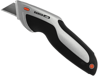 Picture of Bahco - ERGO&trade; Fixed Blade Utility Knife - [TB-BAHERGOFK]