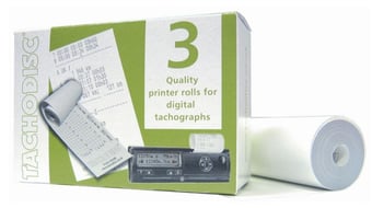 picture of Digital Tacho Rolls - Pack of 3 - [HZ-VE5401]