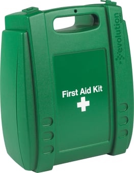 picture of Evolution Small British Standard Compliant Workplace First Aid Kits - [SA-605-K3031SM]