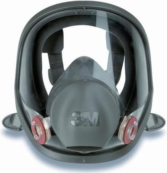 picture of 3M - Full Face Mask