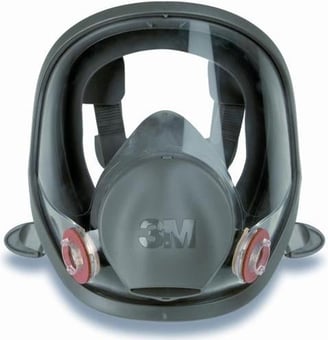 picture of 3M - Full Face Mask