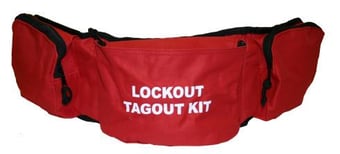 Picture of Spectrum Lockout 3 Pockets Belt Pouch - SCXO-CI-LOK072