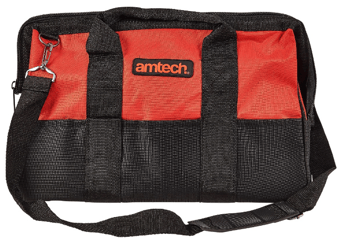 picture of Amtech 22 Pocket Contractors Tool Bag - [DK-N0550]