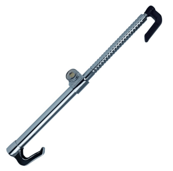 picture of Streetwize Heavy Duty Pedal to Steering Wheel Lock - [STW-SWPL]