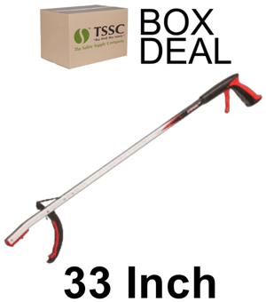 picture of Litter Picker Pro - 33 Inch - Box Deal of 5 - [IH-HHE-LP1133-5] - (MP)