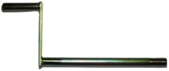 picture of Points Machine Crank Handle - [TMS-TRS-TOOL-0088-000400] - (LP)