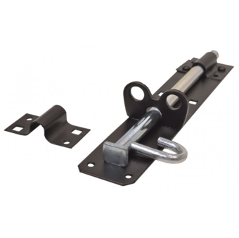 Picture of EXB Medium Padbolt - 200mm - Pack of 5 - [CI-DB172L]