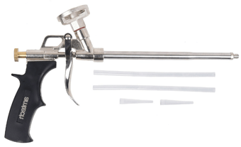 Picture of Amtech PU Foam Gun Stainless Steel - [DK-H2030]