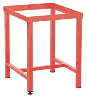 picture of QMP Stand to Suit Petroleum & Flammable Cupboard - 900W x 610D - [QM-CTST90612RXX]