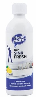 picture of House Mate - Sink Fresh - Easy to Use - 500ml - [RUS-HM20117-R] - (DISC-C-W)