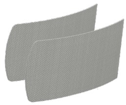 Picture of JSP - Pre-Filters for the Powercap Infinity Powered Respirator - Pack of 100  - [JS-CEU150-000-000]