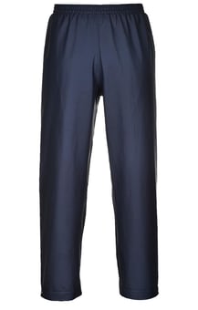 picture of Portwest - Navy Blue Sealtex Flame Trouser - [PW-FR47NAR]