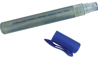 Picture of HypaClean Hand & Surface Disinfectant Pen - With Pocket Clip - [SA-Q4343PK10] - (DISC-R)