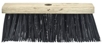 picture of Faithfull PVC Flat Broom Head - 325mm/13 Inch - [TB-FAIBRPVC13FL]