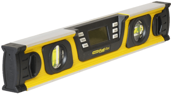 Picture of Stanley FatMax 40cm Digital Level - [TB-STA042063]