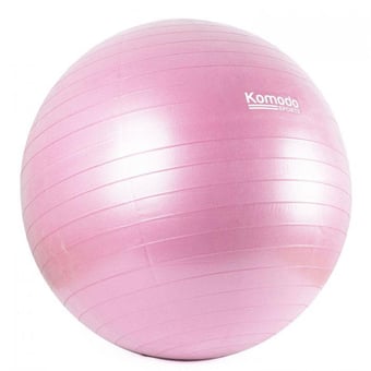 Pink pilates ball shop