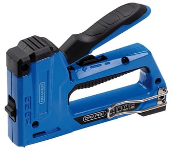 picture of Draper 4-in-1 Heavy Duty Staple Gun - [DO-31116]