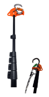 Picture of Beta Climbing Access Telescopic Reach Pole 100cm - [XE-BT-542]