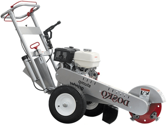picture of Dosko 13hp Maxi Stump Grinder Honda GX390 389cc - [HC-DOSKO13HP] - (LP)