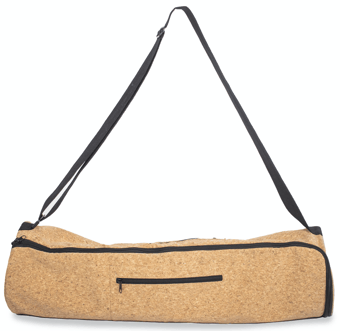 picture of Myga - Cork Yoga Mat Carry Bag - [BZ-RY1274]