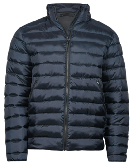 Picture of Tee Jays Unisex Lite Jacket - Navy Blue - BT-TJ9644-NVY