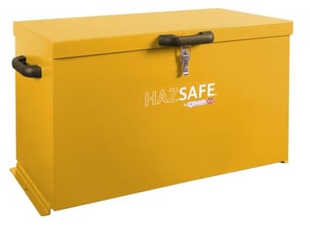 Picture of HazSafe Security Box - 555H x 890W x 420D mm - [QM-SHS558942ZYX] - (LP)