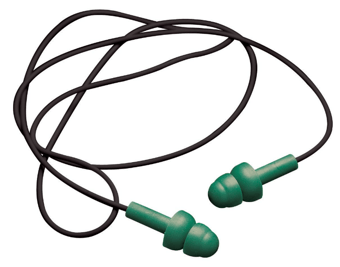 Picture of MSA - RIGHT Reusable Ear Plugs - Corded - SNR 23 - 50 Pairs - [MS-10087450]