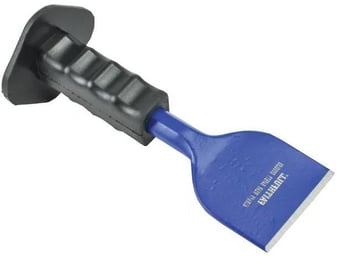 Picture of Faithfull Brick Bolster With Grip - 75 x 225mm - [TB-FAIBB3PG]