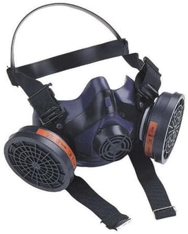 Picture of Honeywell Willson MX-PF F950 Half Mask - [HW-1001558]