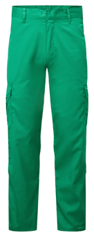 picture of Portwest L701 Lightweight Combat Trousers Teal Green - PW-L701TER