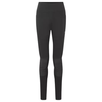 picture of Portwest KX380 - KX3 Women's Flexi Work Legging Black - PW-KX380BKR