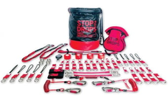 picture of Tool Tether Kit With Bull Bag and Bolt-Safe Pouch - 60 - [XE-H01406]