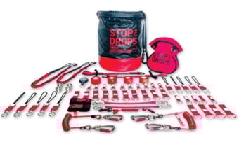 Picture of Tool Tether Kit With Bull Bag and Bolt-Safe Pouch - 60 - [GPS-H01406]