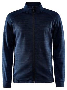 picture of Craft Men's ADV Unify Jacket - Blaze Melange - BT-CR1909134-396200