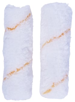 picture of Amtech 2 Piece Short Pile Microfibre Roller Sleeve - [DK-G4445]