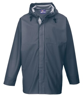Picture of Portwest - S250 - Sealtex Ocean Jacket - Navy Blue - PW-S250NAR