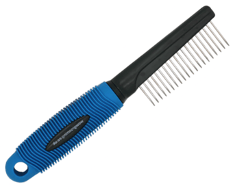 picture of Wow Grooming Wizzle Comb For Pet Owners - [WG-WIZZLE] - (DISC-R)