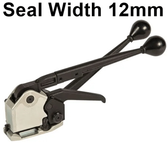 picture of Slingsby Steel Strapping Sealless Combination Tool - Seal Width 12mm - [SLB-428936] - (LP)
