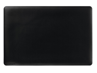 Picture of Durable - Desk Mat With Contoured Edges - 530 x 400 mm - Black - Pack of 5 - [DL-710201]