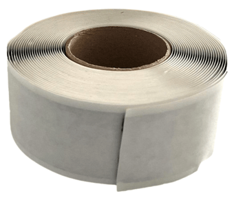 Picture of ProSolve Double Sided Butyl Mastic Tape - 50mm x 10m x 1.5mm - [PV-PVDSBT50]