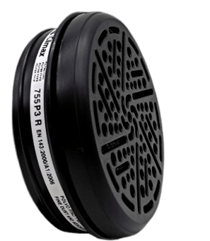 Picture of Climax - P3 Screw Filters for Twin Climax Masks - Pair - [CL-755-P3]