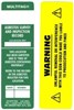 picture of Asbestos Remover - Asbestos Tags and Accessories