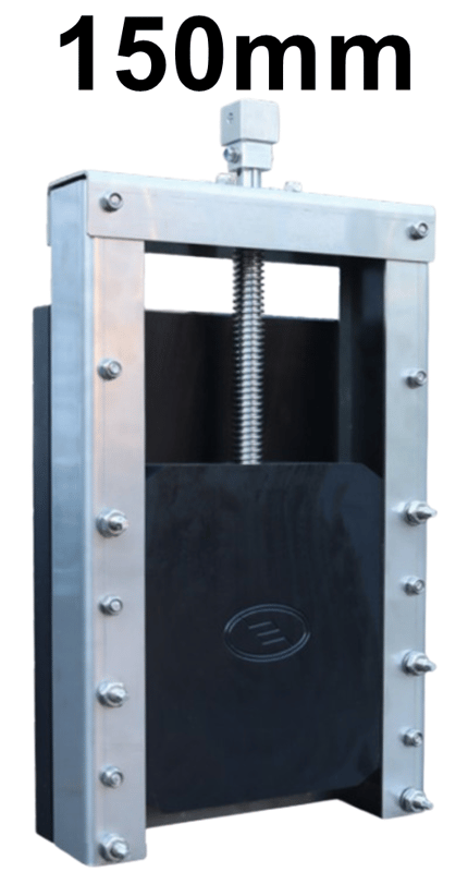 Fernco HDPE Penstock - 150mm - [FRN-PS150]