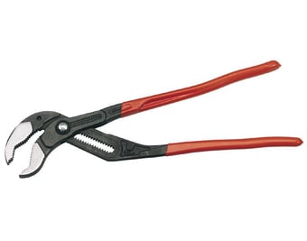 picture of Draper - Knipex 87 01 560 Cobra® Waterpump Pliers - 115mm Pipe Capacity - [DO-64952]