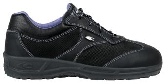 Picture of SB - SRC - Breathable Water Repellent Ladies Safety Shoes - CO-PAULA