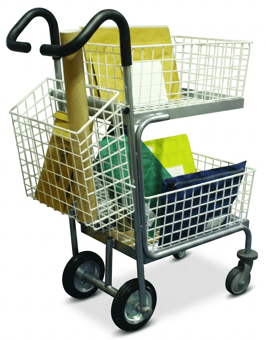 picture of Slingsby Messenger Mail Trolley - [SLB-389117] - (LP)