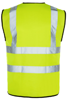 Picture of Reflective EasyPrint&trade; - BACK PRINT - Print Text on any Hi Vis garment - TEXT ONLY - Minimum of 12 Prints - Garment Not Included - [IH-REFLECTIVE]