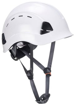 picture of Portwest - PS63 - Height Endurance Vented Helmet - White - [PW-PS63WHR] - (PS)