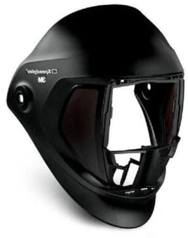 picture of 3M™ Speedglas™ Welding Helmet Shell 9100 - Side Windows - [3M-501890]