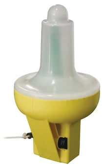picture of Lalizas Lifebuoy Light - SOLAS/MED/USCG-ATEX/IECEx - [LZ-71326] - (LP)